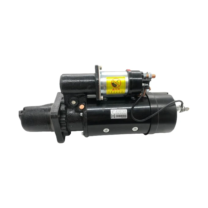 

2071551 207-1551 C7 C9 Diesel Engine Parts Starter Motor For Excavator 320B 322C