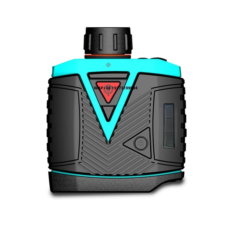 

Mileseey PF520 Industrial Golf Rangefinder Telescope 1500m Range 8X Fixed-Focus Telescopic System IP54 Rated