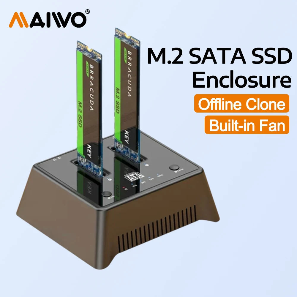 Maiwo M.2 Sata Ngff…