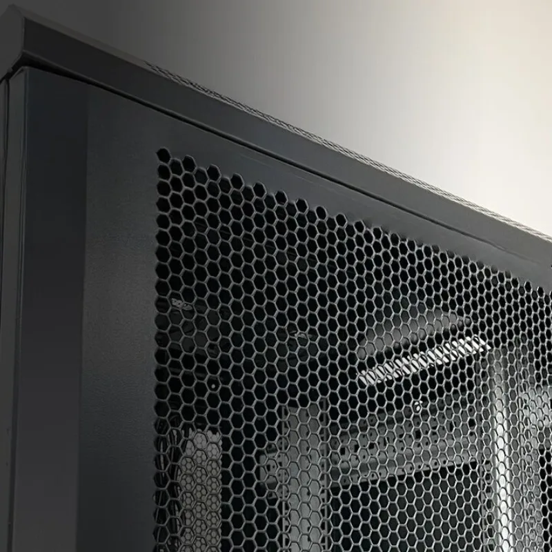 

42U cabinet G3.6042.EA thickened steel 19 inches, free bull 8 ports PDU silk screen printing 2 meters 42U 600 wide * 1000 deep