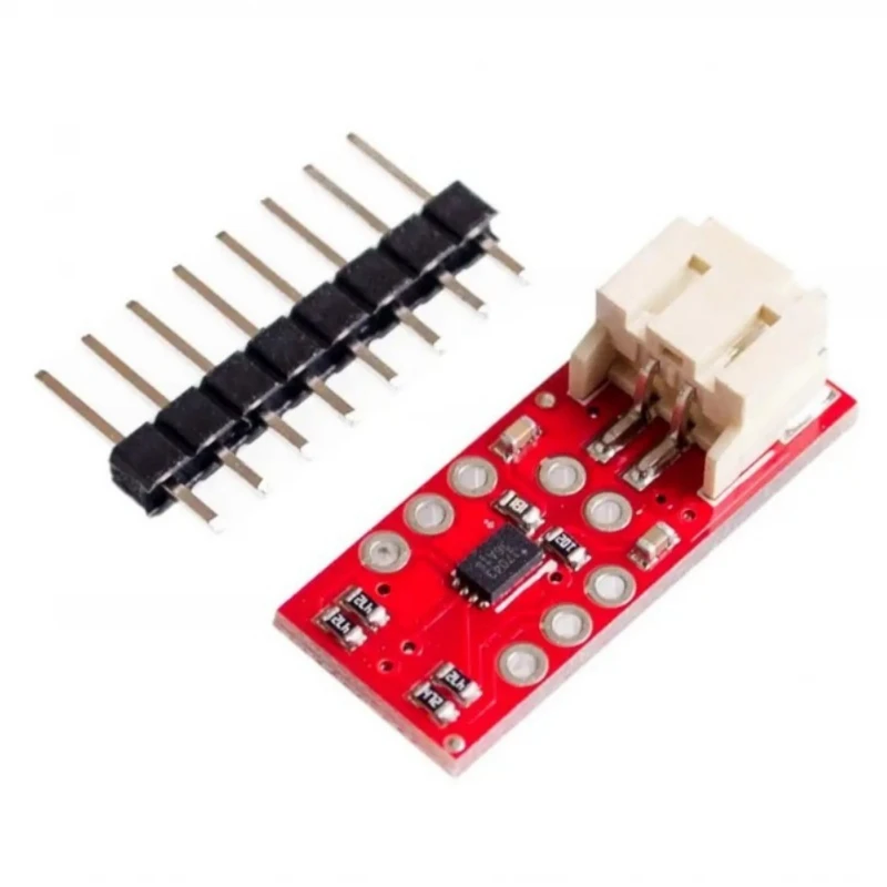 1pcs LiPo Fuel Gauge Lithium battery detection module A/D conversion IIC MAX17043