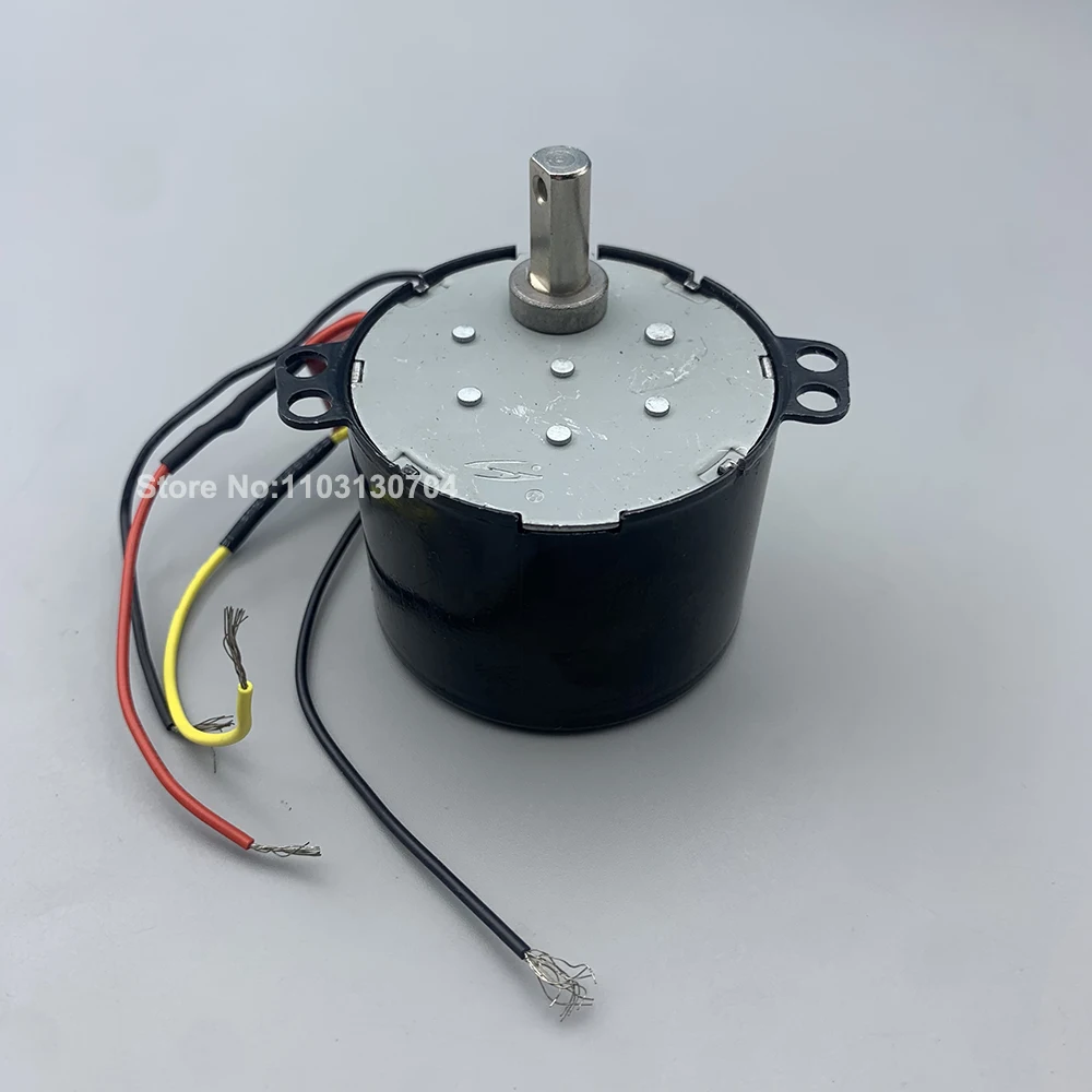 1PC Roland Printer Take Up Reel Motor Rewinder Servo Motor for Mimaki JV33 JV300 Sunika Wit color Plotter Auto Reel Motor Engine