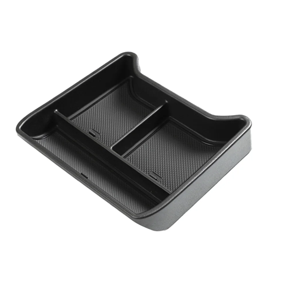 Center Console Storage Box for ID.4 ID4 ID 4 Crozz Storage Box Console Central Organizer Tray