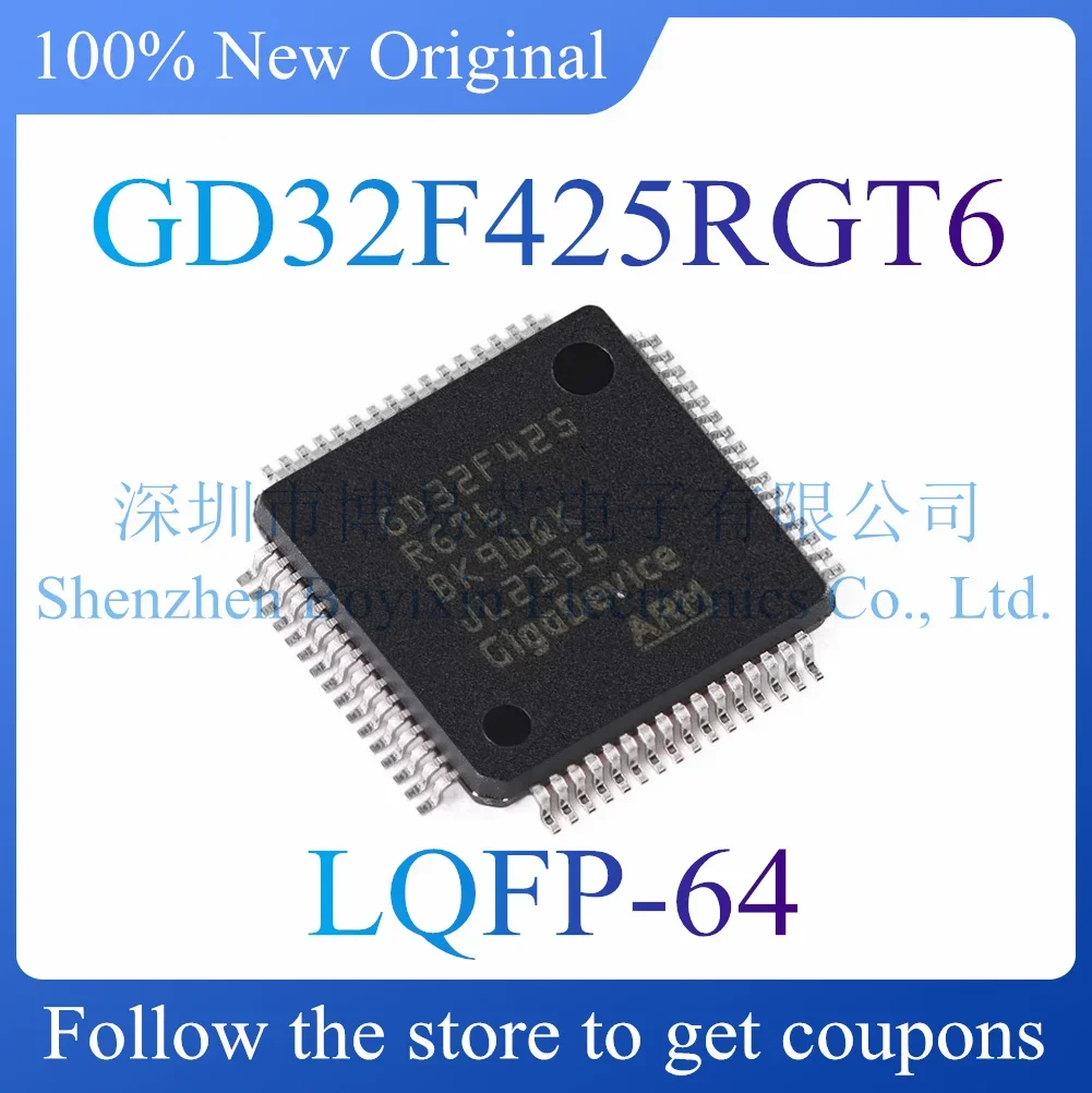 GD32F425RGT6 Original Product