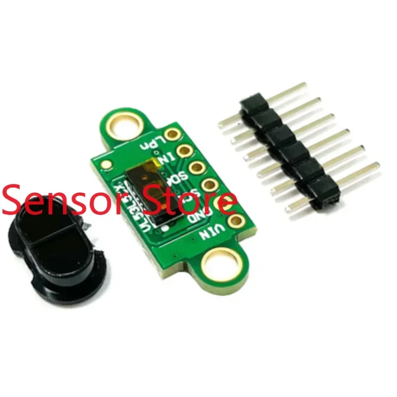 

5PCS VL53L5X V2 TOF Wide Field Of View Time-of-Flight Multi-Area Laser Ranging Sensor Module VL53L5CX