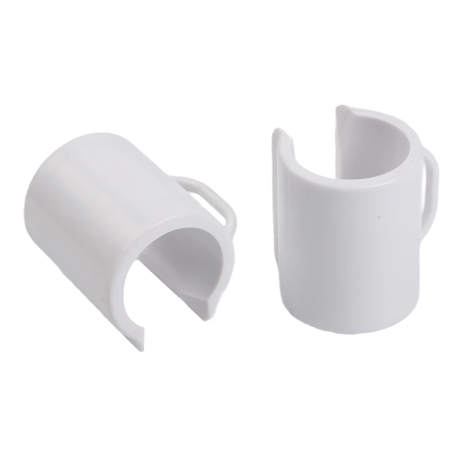 Compatible 2 Pcs Bag Collar with 5 Pcs Sweep Hose Scrubber for Polaris Pool Cleaner Spare Parts 180 280 360 380 480