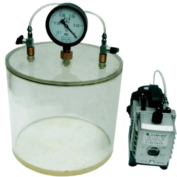 Vacuum Air Extractor Device