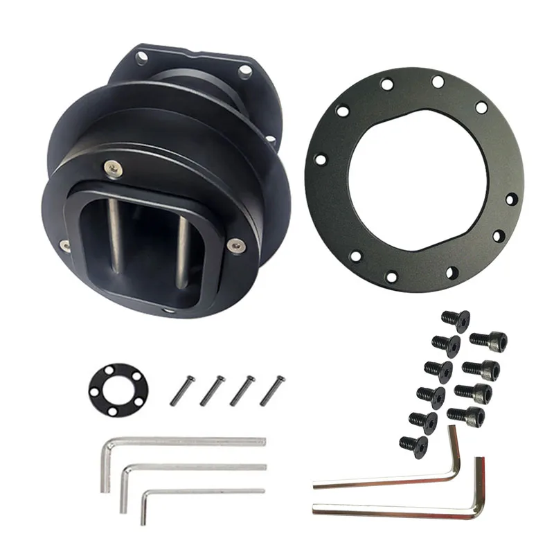 Quick Release for Fanatec QR2 Pro Wheel-Side For Fanatec Steering Wheel Accessories