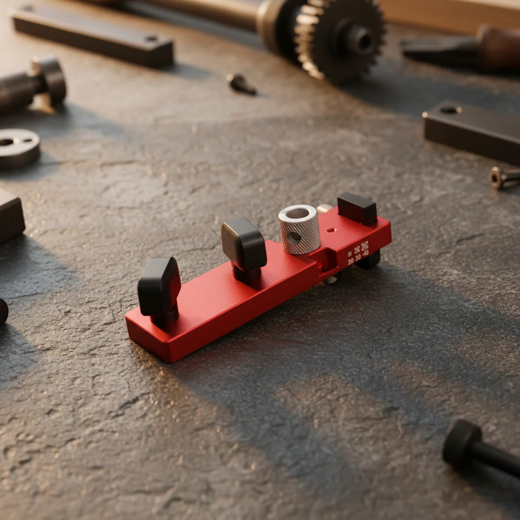 

Локатор перфоратора с алюминиевым профилем, быстрое позиционирование, нарезание резьбы для DIY, деревообрабатывающие сверлильные инструменты, аксессуары