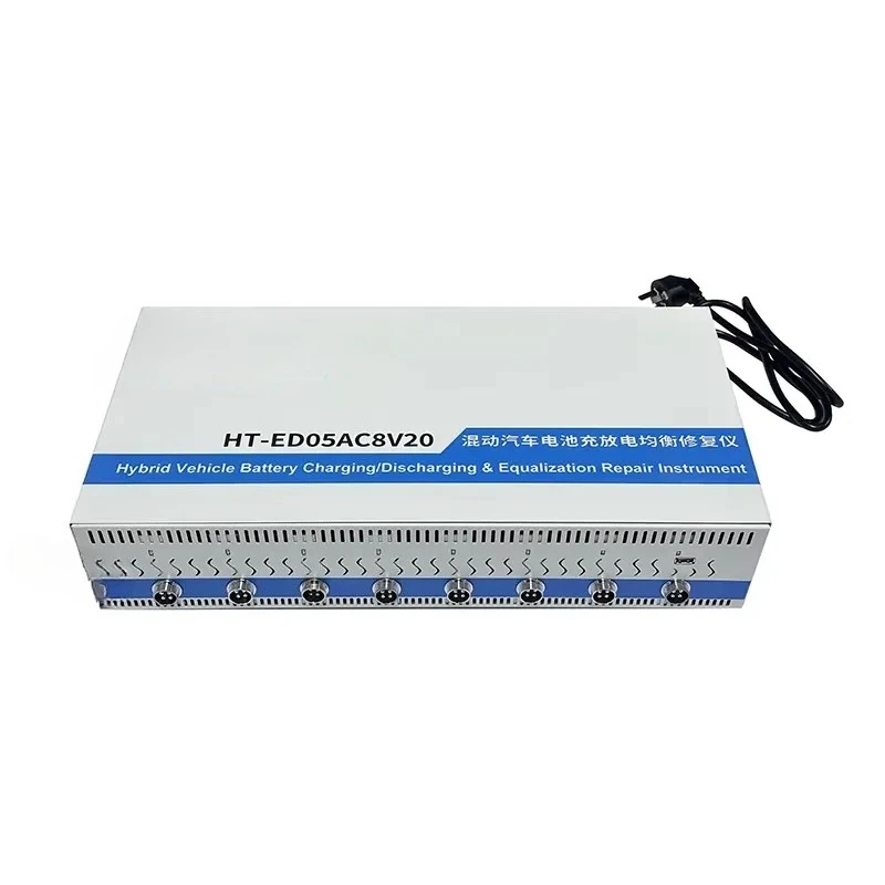 Heltec 5A Hybrid Vehicle Battery Charge Discharge Equalizer for Yaris GS300h 7.2V 9.6V 14.4V Cell Balancer