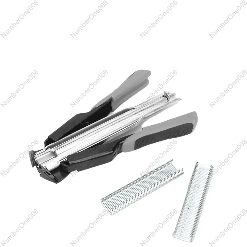 

C Type Buckle Ring Binding Chicken Cage Gun Pet Cage Special Staple Gun Supermarket Sealing Machine Sealing Pliers