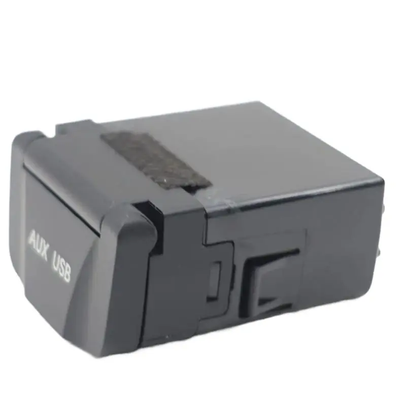 

961212W500 Автомобильный USB-порт USB-разъем для Santa Fe Sport 2013-2015 AUX и USB-разъем в сборе 96121-2W500