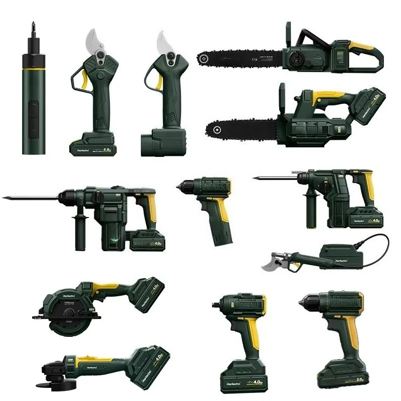 Thumbnail 4 - #3 Trending Power Tool Combo Sets Right Now