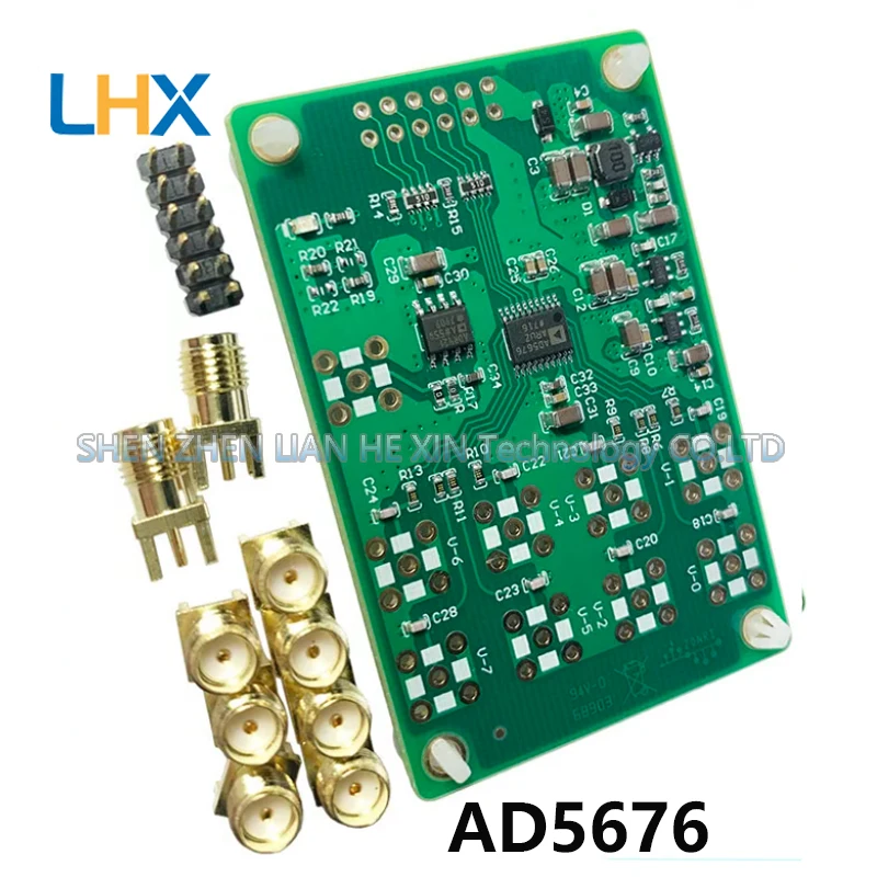 AD5676 Single power supply DAC module brand new in stock