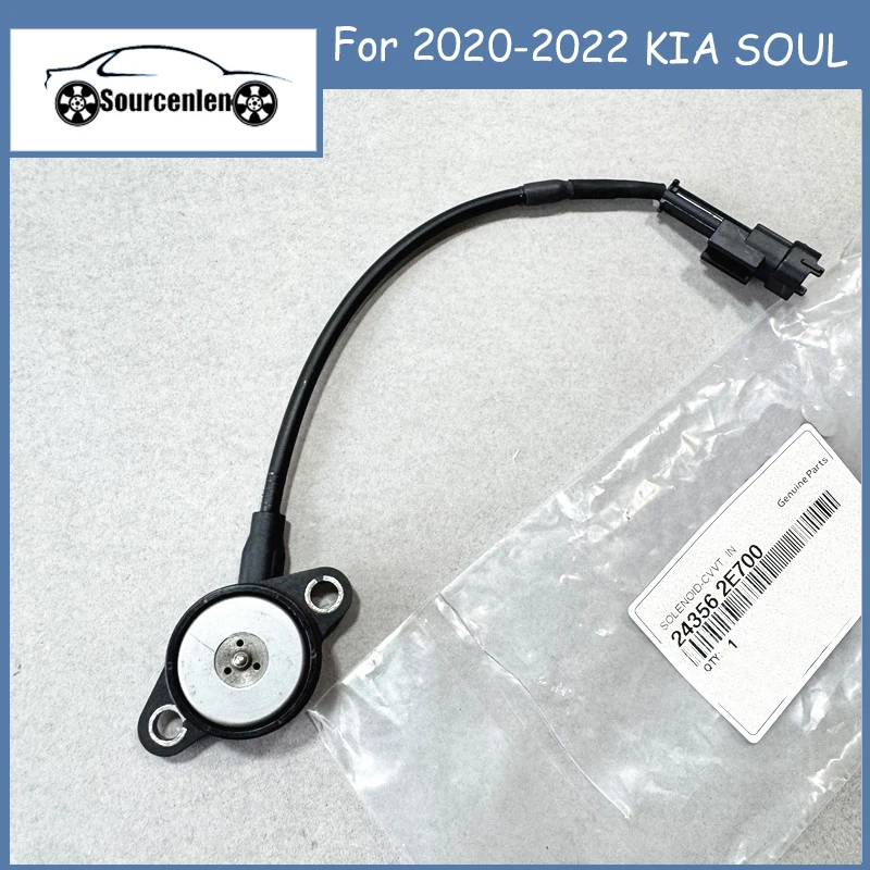 Brand New Cam Timing Actuator For 2020-2022 KIA SOUL 24356-2E700 243562E700