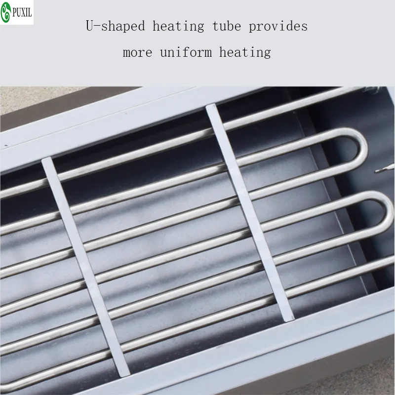 

Бытовой небольшой бездымный коммерческий электрический гриль мощностью 5600 Вт, подставка для устриц, гриль для внутреннего барбекю