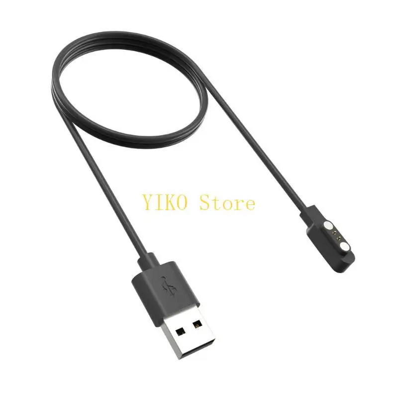 

K32C Зарядный кабель Магнитный кронштейн Блок питания для часов Адаптер зарядного устройства для T2