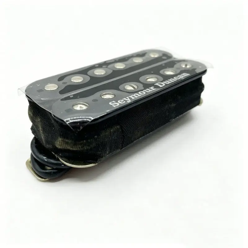PK007 TB-6 Trembucker Bridge Pickup High Output F-Spaced Humbucker Hand Wound Random 1pc from 3 Types No Accs