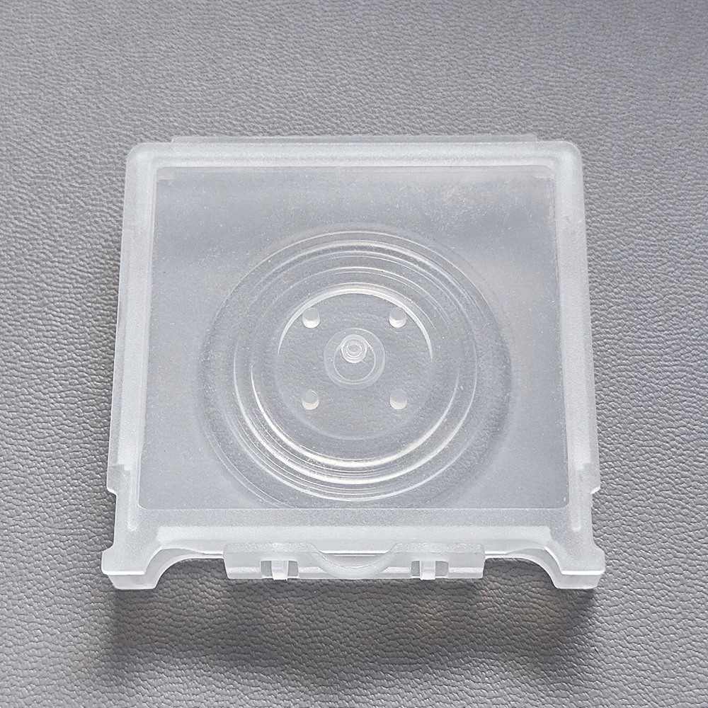 1/3/5/10pcs High-Quality Watch Dial Storage Box Dial Screen Protector Box Fit Dial Small Dial Storage Box Transparent Box Parts