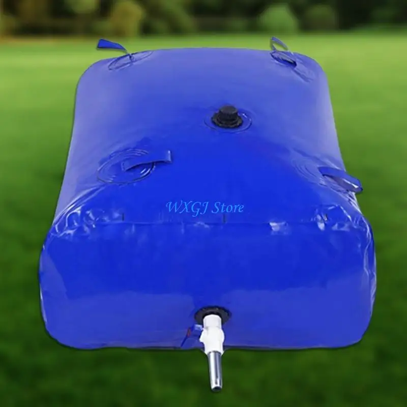 

37JE Heavy Duty Water Bladder Water Storage Bag Emergency Water Storage Bag for Efficient Crop Irrigation & Emergency Use