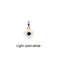 1pcs white