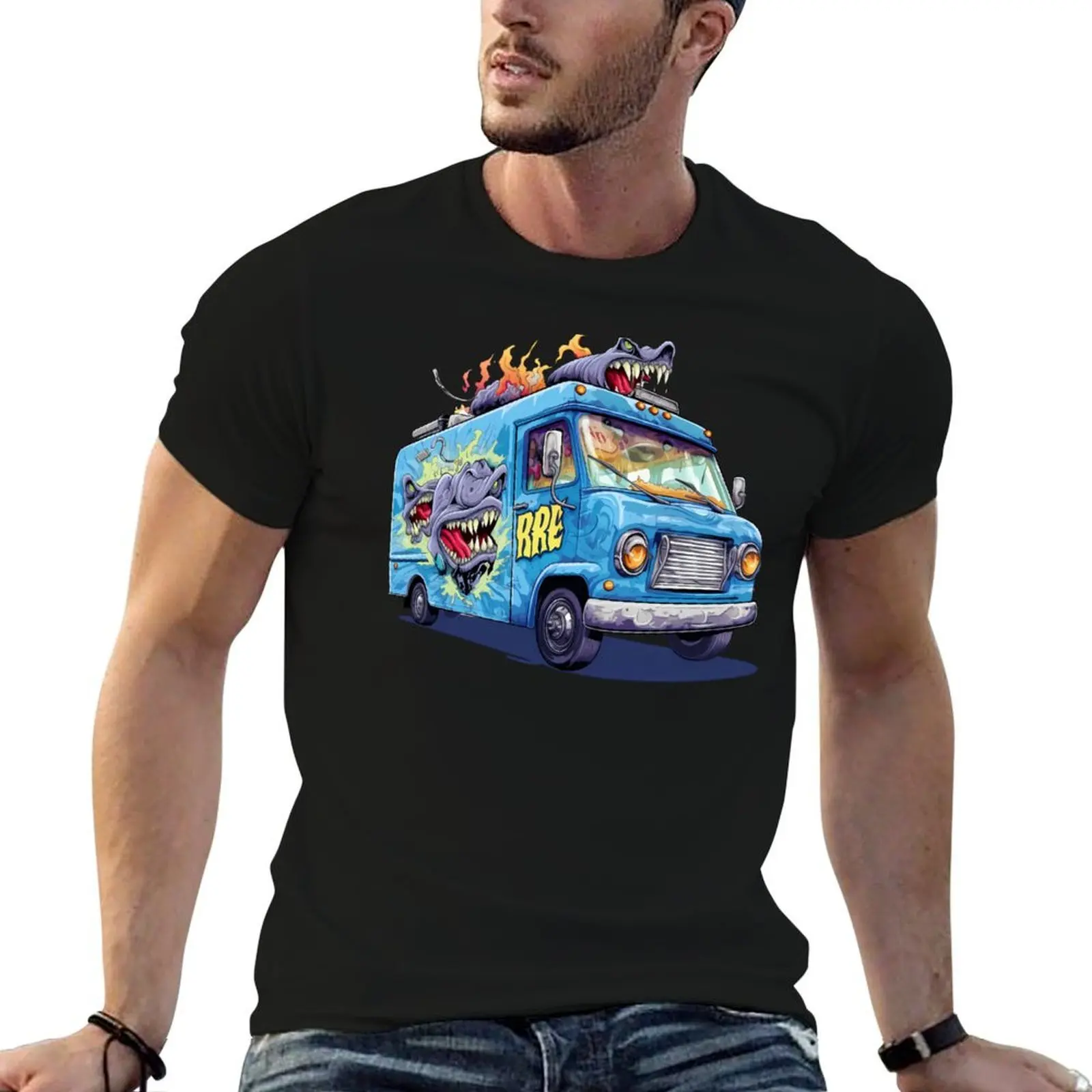 Let's hang out. T-Shirt oversize t-shirts man custom shirt compression shirt men