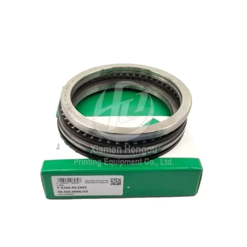 

F-4346 00.550.0096 SM102 CD102 Printing Machine Bearing Part