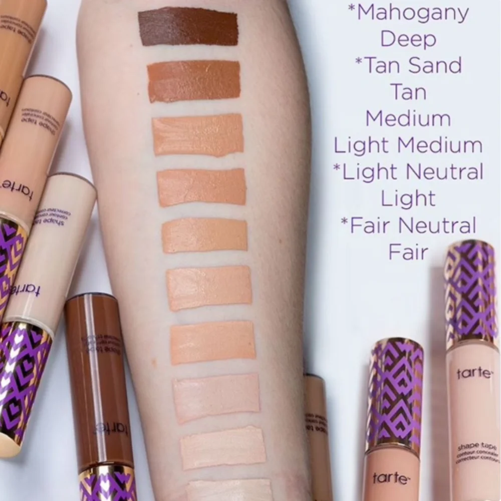 كريم أساس سائل مقاوم للماء خافي عيوب البشرة يغطي الهالات السوداء وعلامات حب الشباب ويزيل الهالات السوداء والمكياج