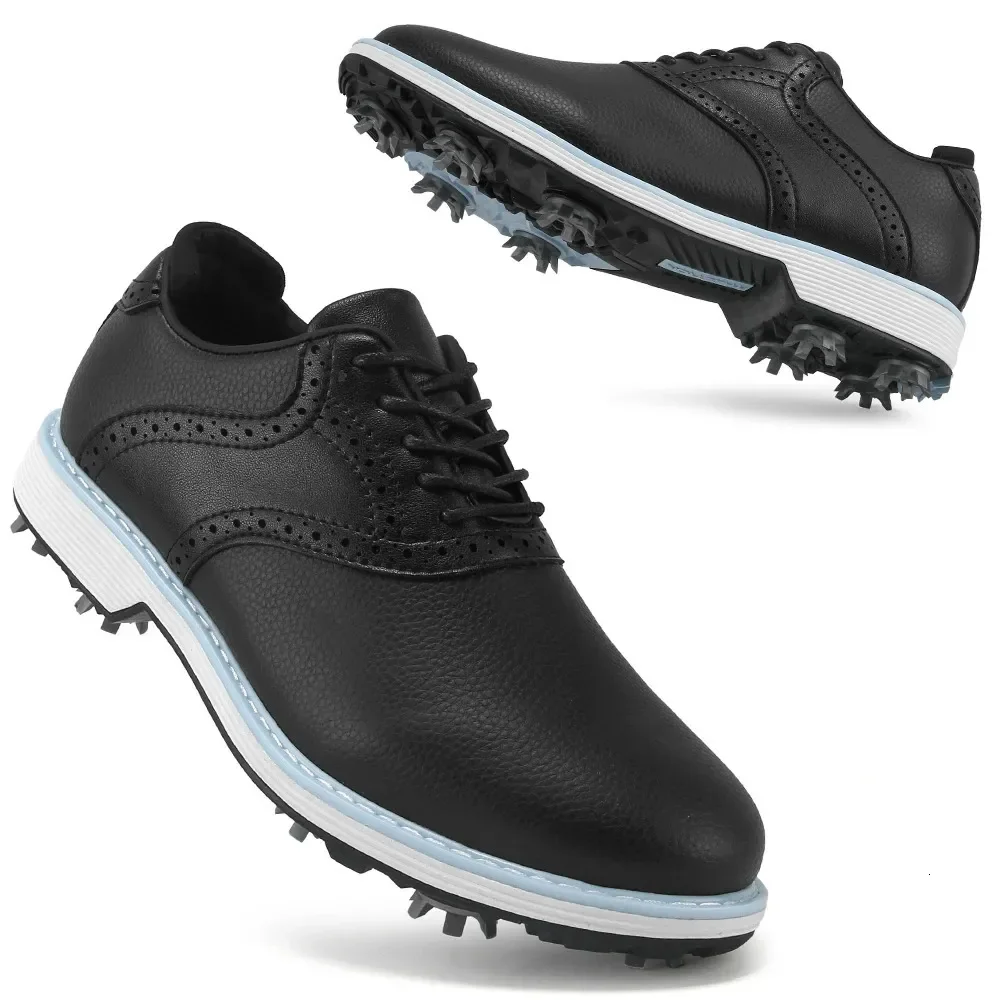

Professional Golf Shoes Women Sneakers Female Walking Footwears Golf Waterproof Outdoor Leisure Club Sports Classic Trainers