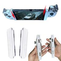 Magnetic Switch1 to Switch2 Host Connection Extender Converter Handle Slide Rail Connection Product for Gaming Controllers