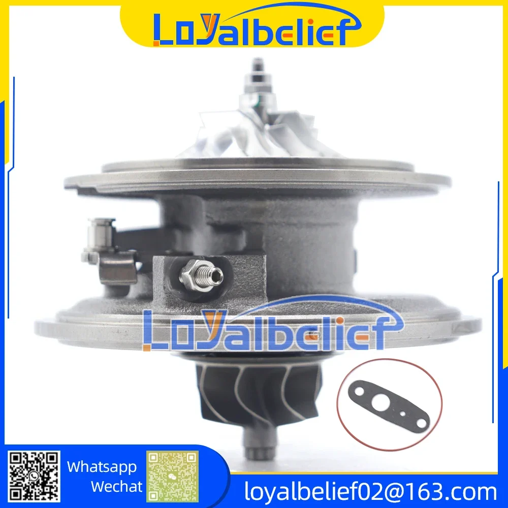 

GTC1244VZ Turbo Cartridge For Volkswagen Golf VI 1.6 TDI / Audi A3 1.6 TDI 77Kw 105HP CAYC 3L253016TV 775517