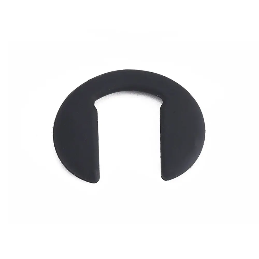 5PCS/Pack Eyewear Accessories Anti-slip Sunglasses Eyeglass Nosepads Silicone Nose Pads Glasses Nose Pads