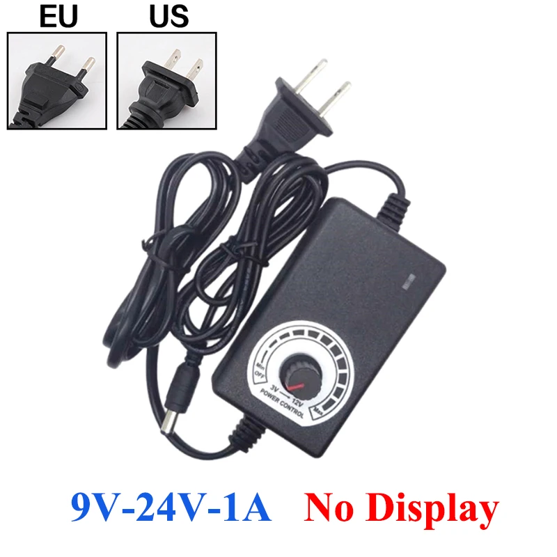 Variant: 9V-24V 1A Nodisplay
