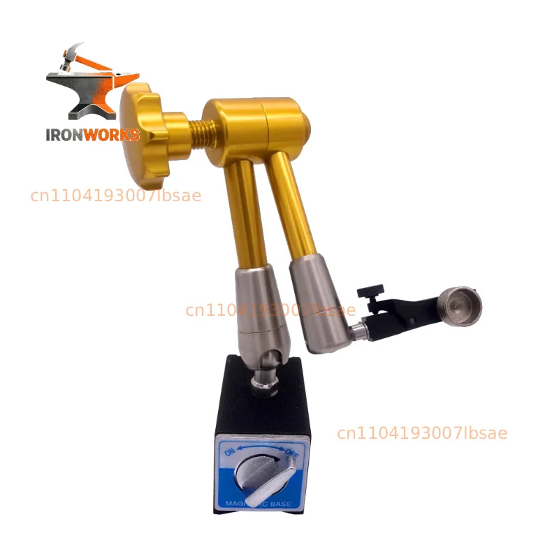 Powerful hydraulic universal magnetic table holder, suitable for lathe milling machine inspection