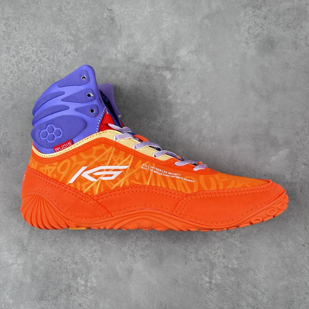 

Classic Brand Unisex Designer Boxing Shoes Fitness Equipment Training Shoes Couple Wearable Fighting Shoes