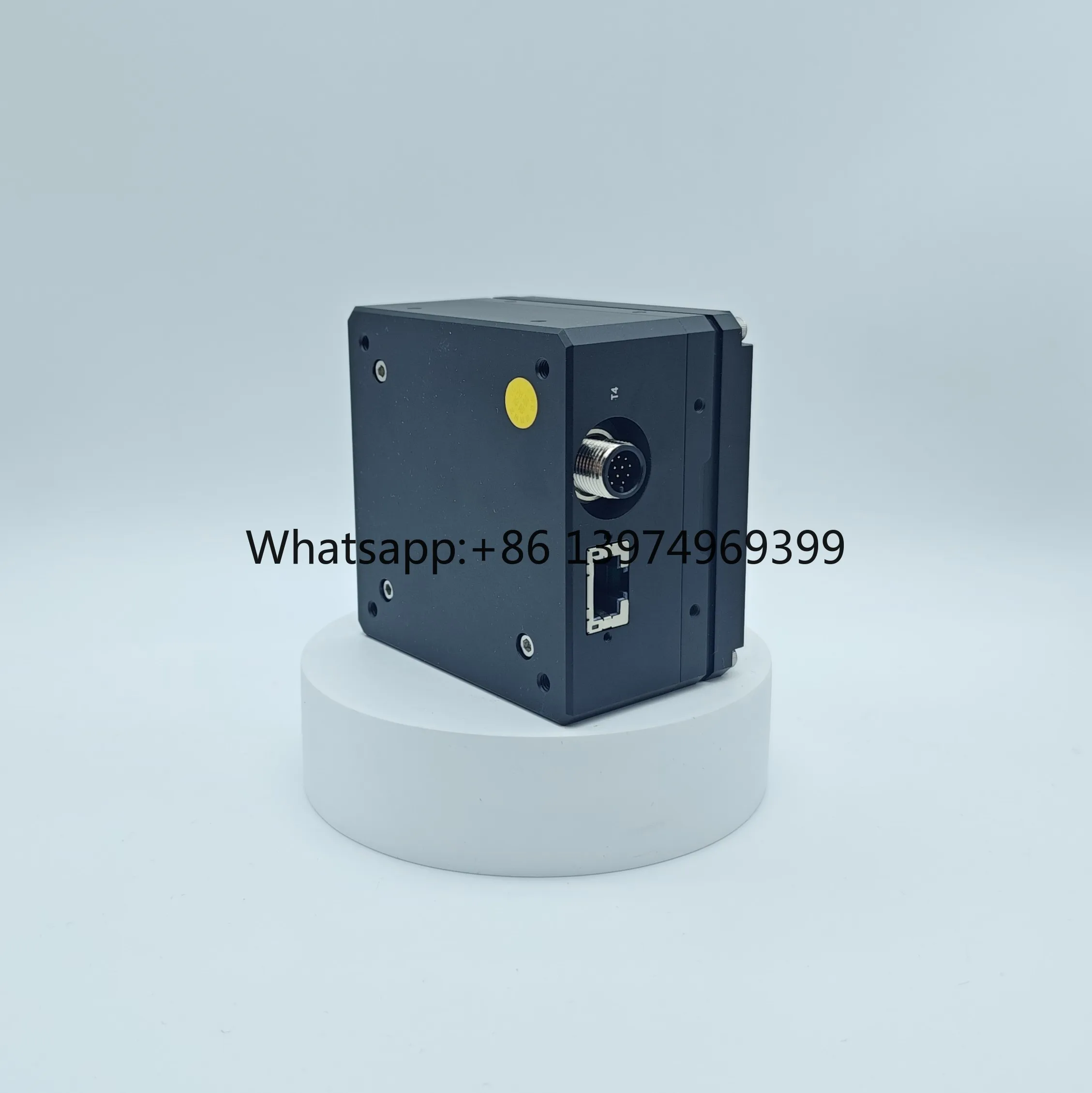 Line Scan Camera Geological Exploration, Detection of Car Body Welds and Paint Defects 8K Color Image