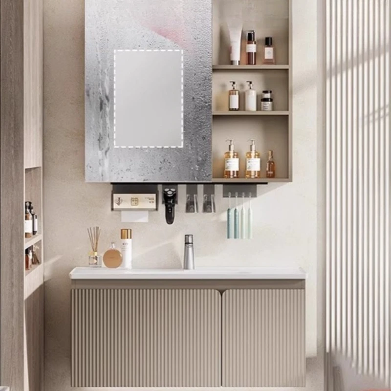 Wardrobes Closet Bathroom Cabinet China Plant Space Saver Bathroom Cabinet Decorations Modern Archivadores Trendy Furniture