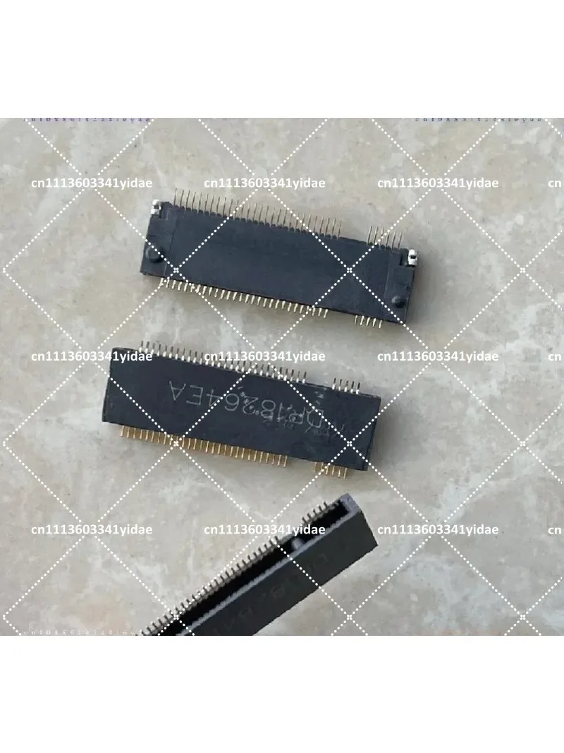 M.2 NGFF Slot SSD Hard Disk Socket 67P B E M KEY 4 + 5 + 6 11 + 12 Connector H2.0, 3PCS
