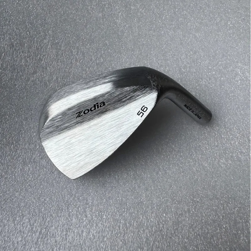 

Zodia wedge Forged carbon steel milled face golf wedge golf head 48/50/52/54/56/58/60 deg