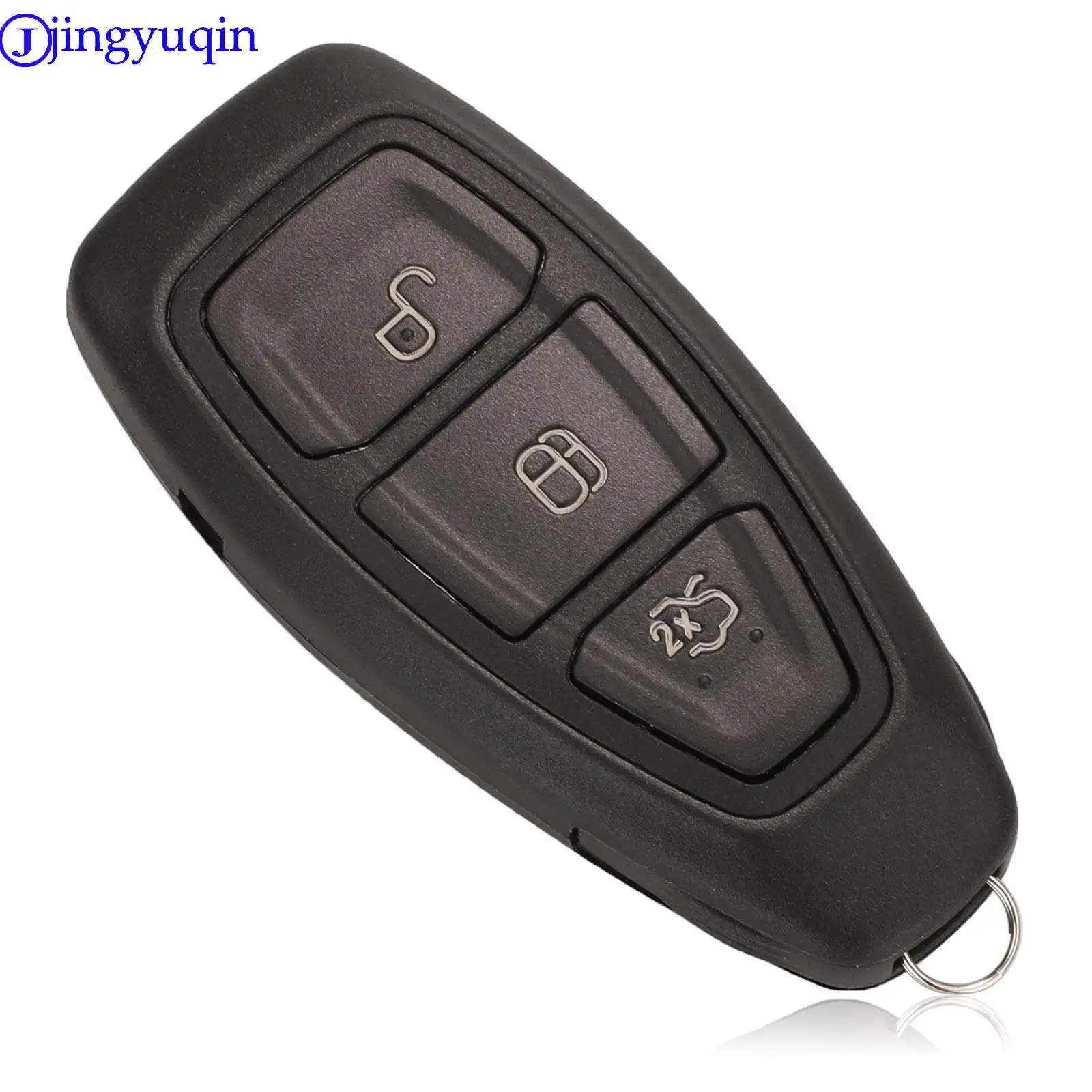 jingyuqin kr 5876268 /kr55wk48801 434Mhz ID49/4D63 80Bit Chip do Ford Focus C-Max Mondeo Kuga Fiesta B-Max Smart Remote Key