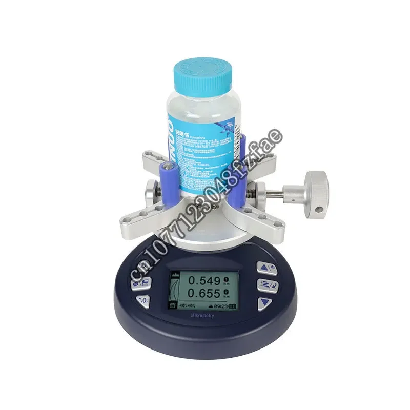 

High Quality Digital bottle cap torque meter tester Measuring Device Close test Suitable for different sizes container