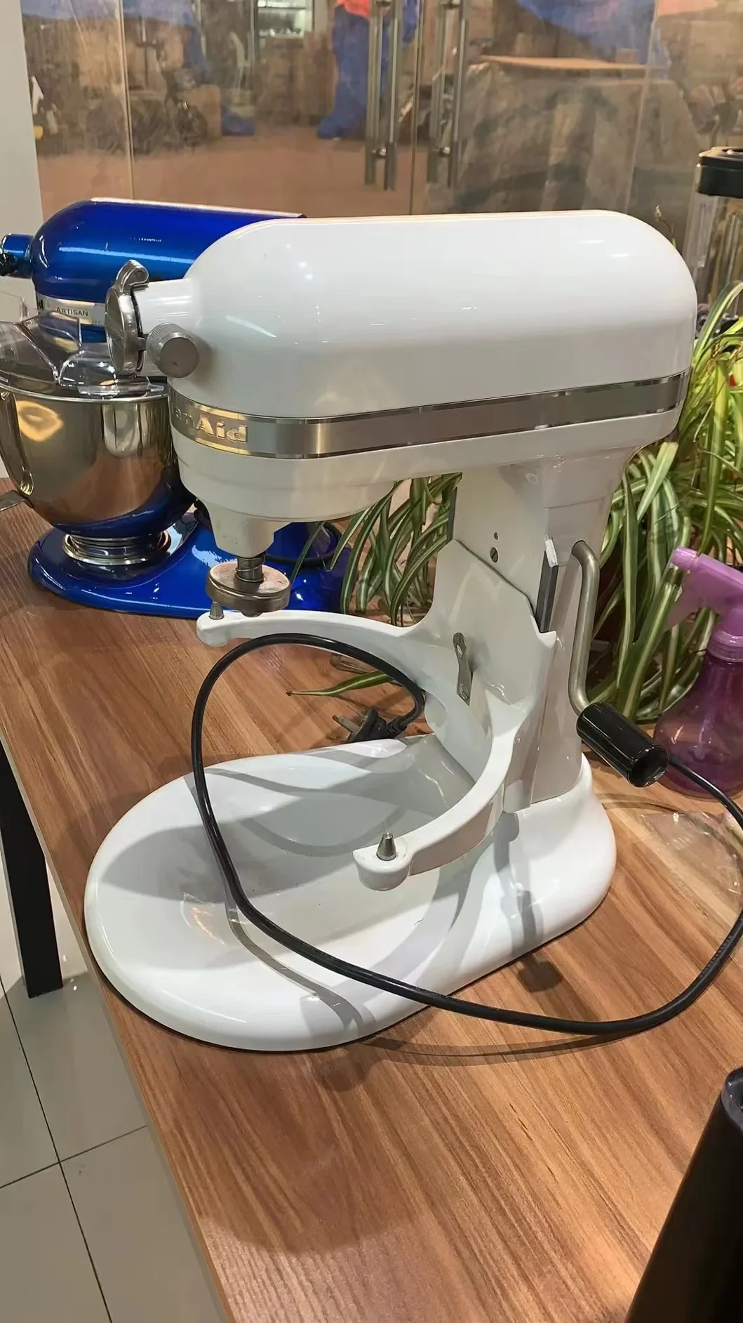 

6.9L Portable Food Mixers Kitchen Aid Mixer