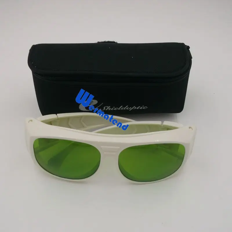 

High Quality 808nm Laser Goggles 800-1100nm Laser Protection