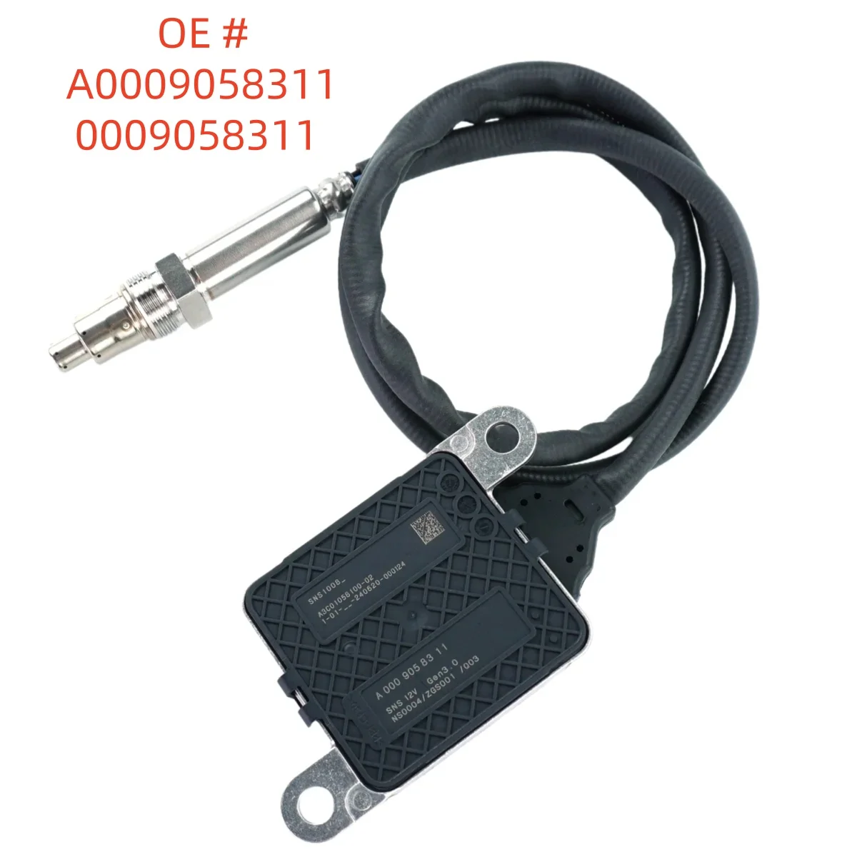 

high quality new A0009058311 0009058311 Nitrogen Oxide Sensor For Mercedes-Benz