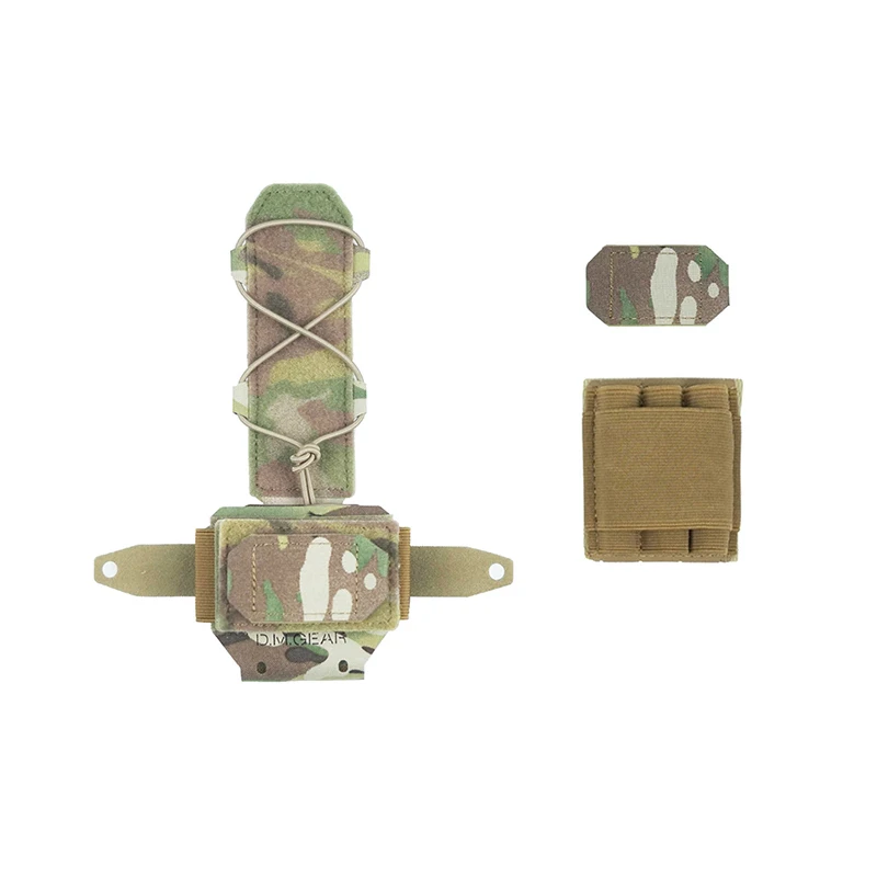 

Tactical FAST Helmet Night Vision Battery Pouch Aisorft Helmet Battery Bag Hunting Counterweight Storage Pouch Cover Gear