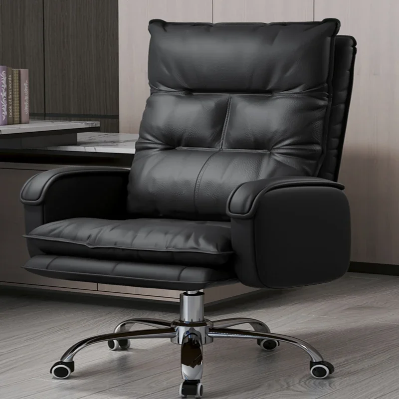 Editor Vanity Office Chair Swivel Waiting Gaming Ergonomic Office Chair Gaming Nordic Silla  Ergonomica House Furniture