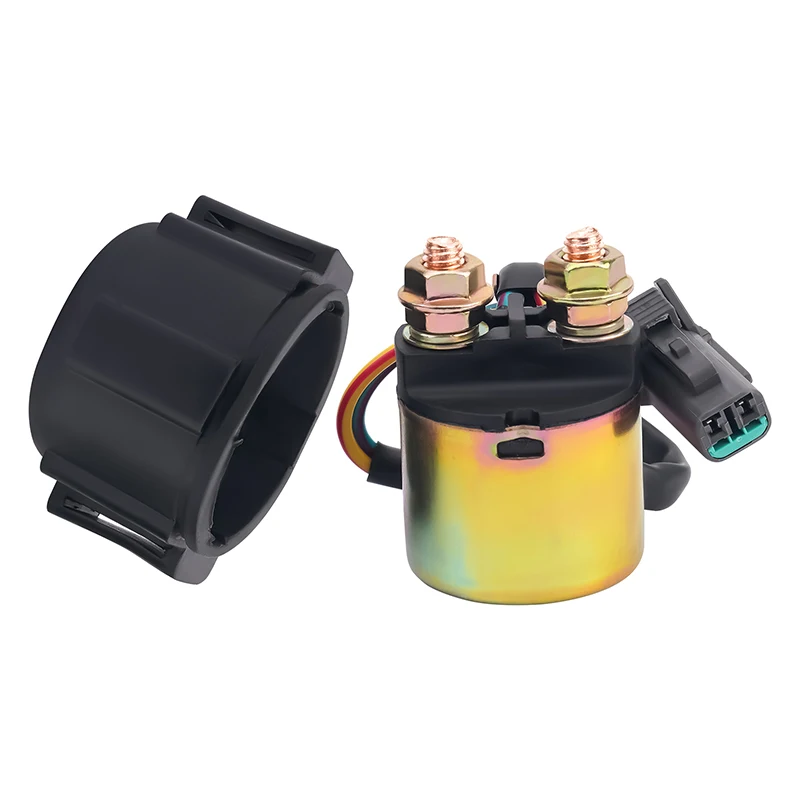 Motorcycle Starter Relay Solenoid For Ducati 1098 1198 848 GT 1000 1100 696 39740031B 796 Sport 1000 S