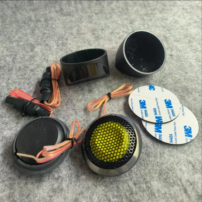 SOTAMIA 2 SZT. Głośniki wysokotonowe 2,5 cala 4 Ohm 20 Wat Samochodowe Głośniki Audio Mocny Głośnik Bluetooth Bluetooth Sound Box — zdjęcie produktu 6