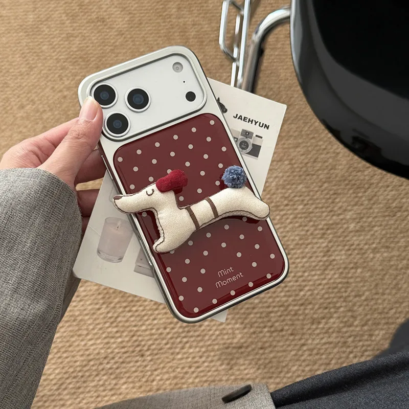 Luxury Cute Dachshu… - image