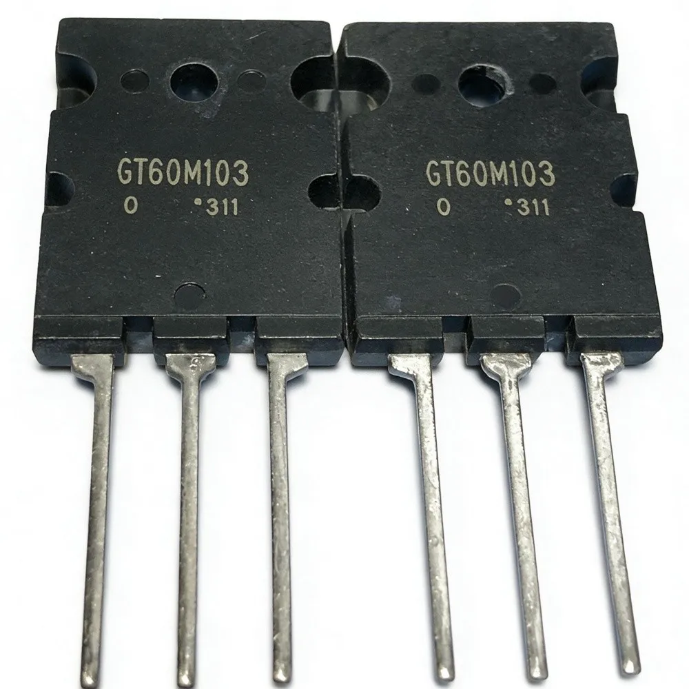 5PCS GT60M103 900V 60A LM2586S-5.0 L34W3+5F UF3SC120040B7S 47A1700V 4N0400 IPB180N04S4-00 40V 180A IXGK50N60B2D1 600V 75A
